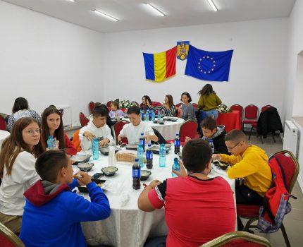 Poseta Rumuniji: prvi dan